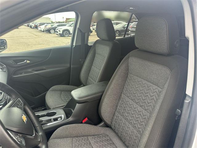 used 2022 Chevrolet Equinox car, priced at $20,199