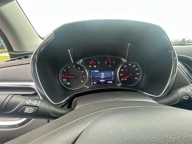 used 2022 Chevrolet Equinox car, priced at $20,199