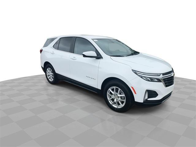used 2022 Chevrolet Equinox car, priced at $20,199