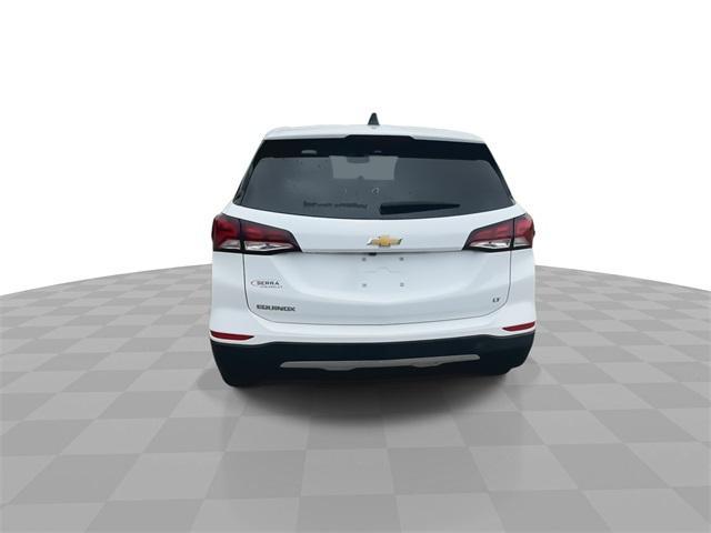used 2022 Chevrolet Equinox car, priced at $20,199