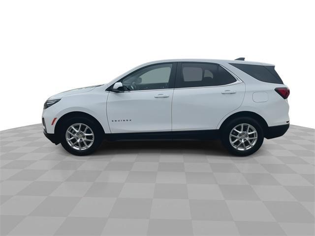 used 2022 Chevrolet Equinox car, priced at $20,199