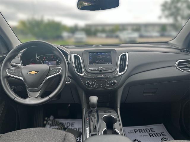 used 2022 Chevrolet Equinox car, priced at $20,199