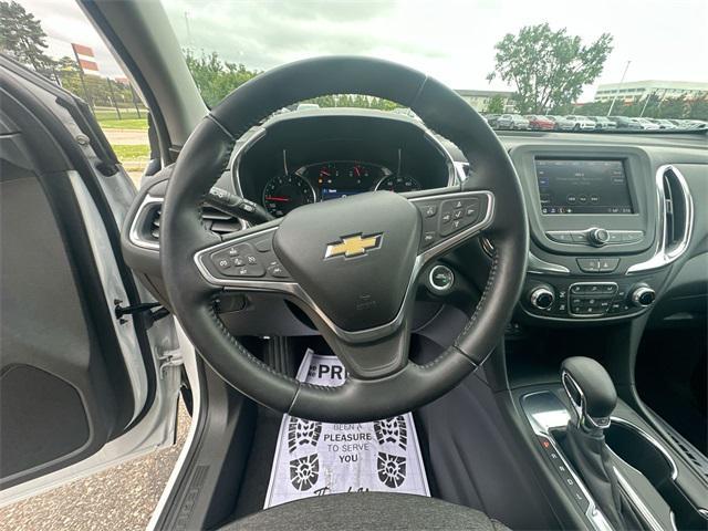 used 2022 Chevrolet Equinox car, priced at $20,199