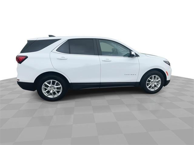 used 2022 Chevrolet Equinox car, priced at $20,199