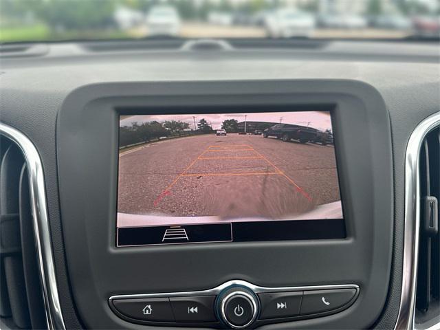 used 2022 Chevrolet Equinox car, priced at $20,199