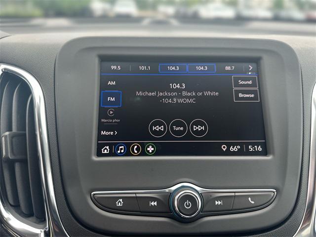 used 2022 Chevrolet Equinox car, priced at $20,199