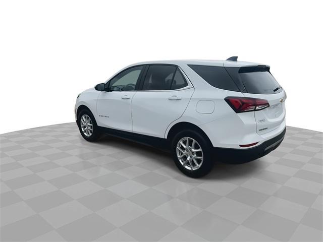 used 2022 Chevrolet Equinox car, priced at $20,199