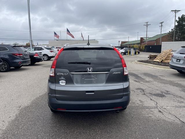 used 2014 Honda CR-V car, priced at $10,880