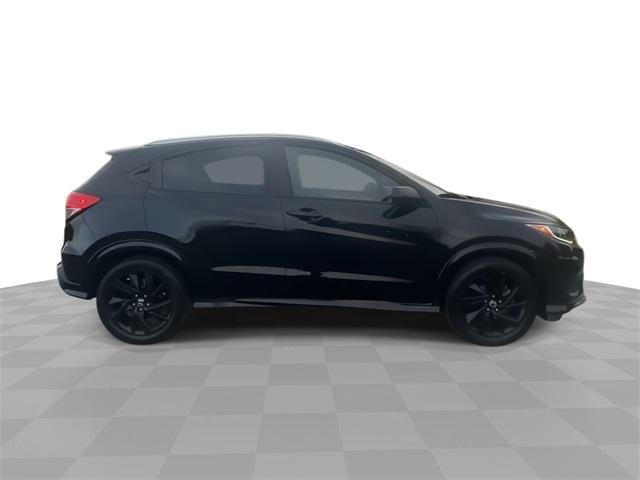 used 2022 Honda HR-V car, priced at $21,790