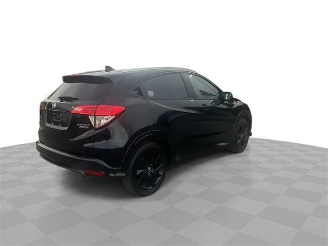 used 2022 Honda HR-V car, priced at $21,790