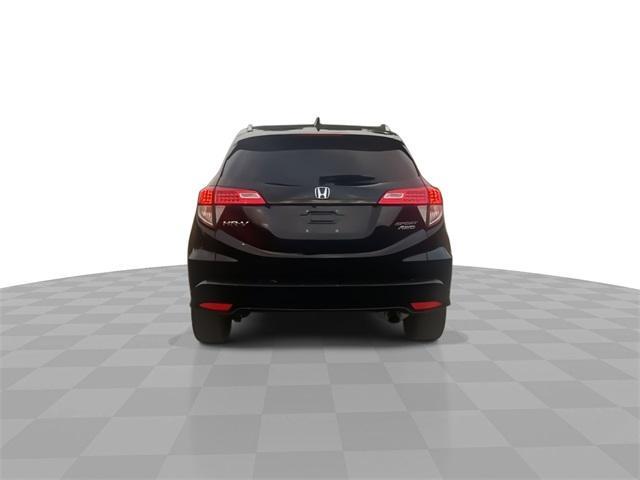 used 2022 Honda HR-V car, priced at $21,790