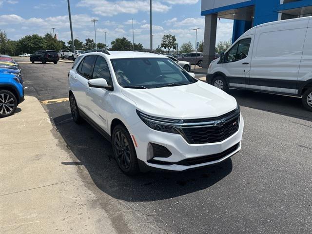 used 2022 Chevrolet Equinox car, priced at $21,998