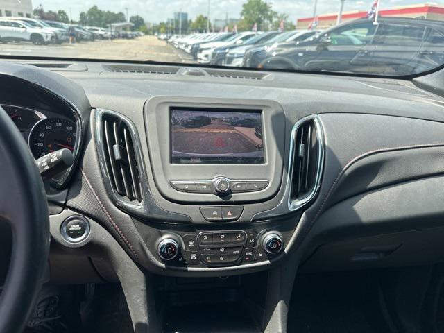 used 2022 Chevrolet Equinox car, priced at $21,998