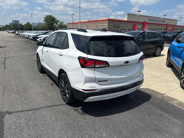 used 2022 Chevrolet Equinox car, priced at $21,998