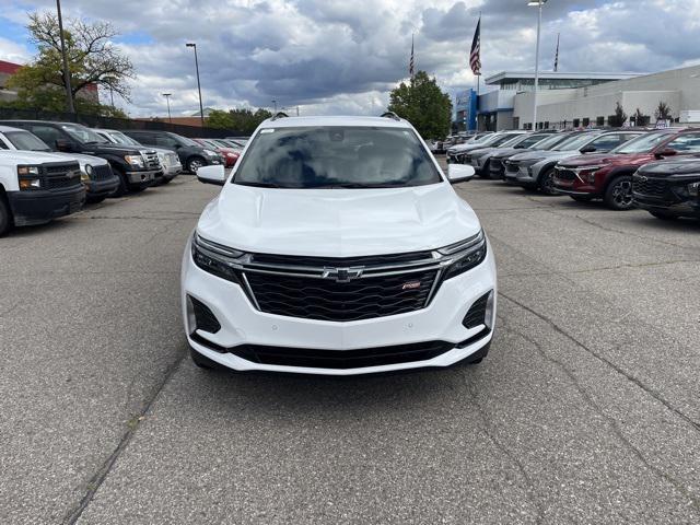 used 2023 Chevrolet Equinox car, priced at $25,000