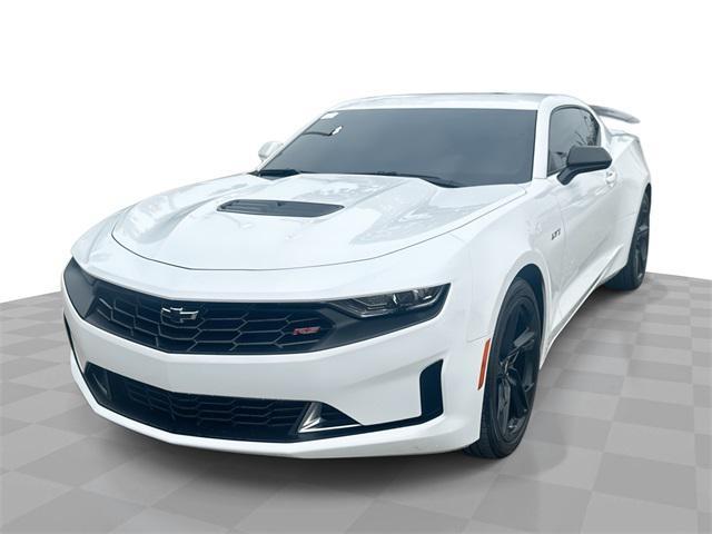 used 2022 Chevrolet Camaro car, priced at $33,313