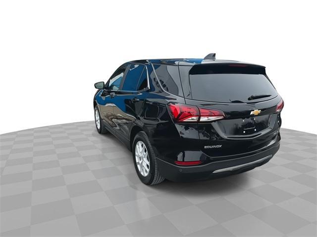 used 2022 Chevrolet Equinox car, priced at $22,199