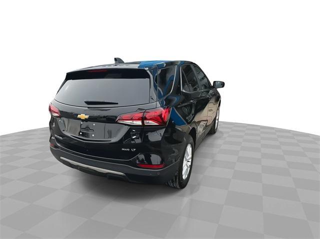 used 2022 Chevrolet Equinox car, priced at $22,199