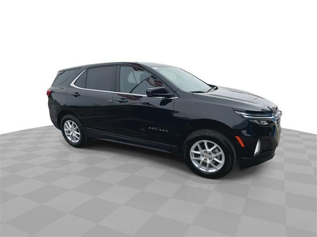 used 2022 Chevrolet Equinox car, priced at $22,199