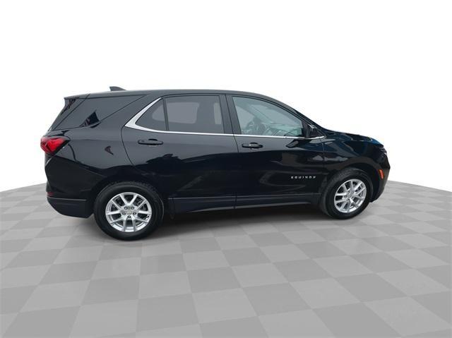 used 2022 Chevrolet Equinox car, priced at $22,199