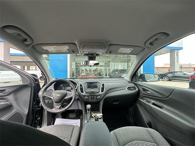 used 2022 Chevrolet Equinox car, priced at $22,199