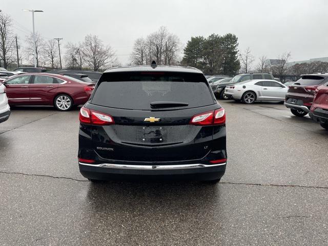 used 2019 Chevrolet Equinox car, priced at $15,542