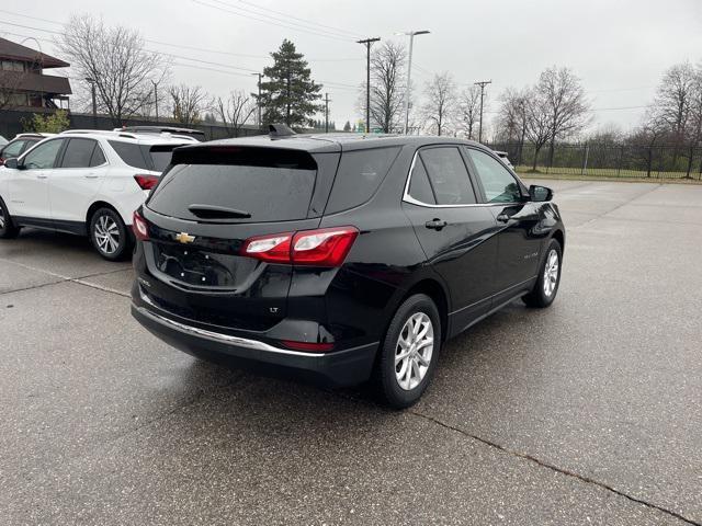 used 2019 Chevrolet Equinox car, priced at $15,542