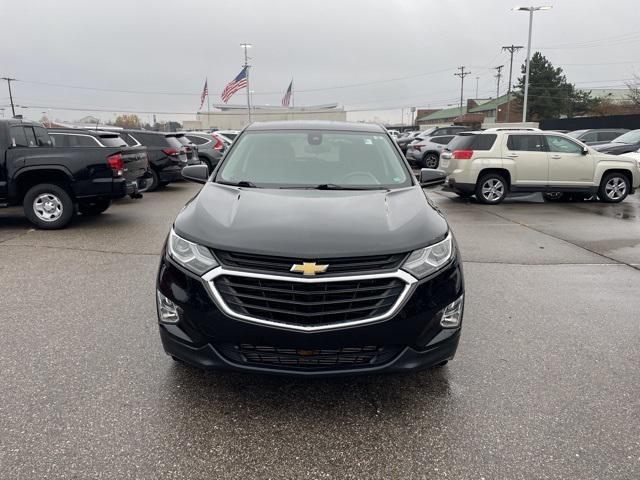 used 2019 Chevrolet Equinox car, priced at $15,542