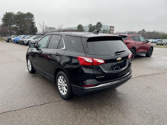 used 2019 Chevrolet Equinox car, priced at $15,542