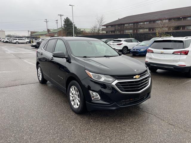 used 2019 Chevrolet Equinox car, priced at $15,542