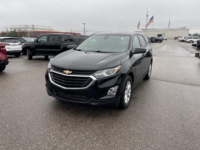 used 2019 Chevrolet Equinox car, priced at $15,542