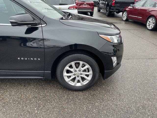 used 2019 Chevrolet Equinox car, priced at $15,542