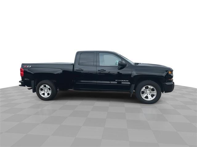 used 2018 Chevrolet Silverado 1500 car, priced at $22,799