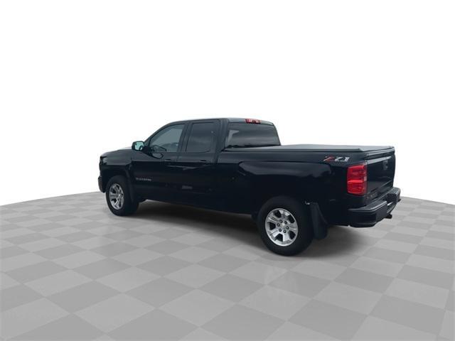 used 2018 Chevrolet Silverado 1500 car, priced at $22,799