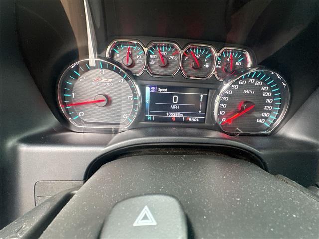 used 2018 Chevrolet Silverado 1500 car, priced at $22,799