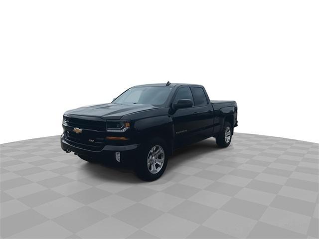 used 2018 Chevrolet Silverado 1500 car, priced at $22,799