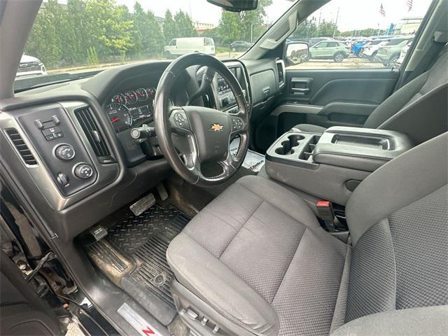 used 2018 Chevrolet Silverado 1500 car, priced at $22,799