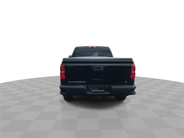 used 2018 Chevrolet Silverado 1500 car, priced at $22,799
