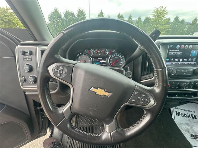 used 2018 Chevrolet Silverado 1500 car, priced at $22,799