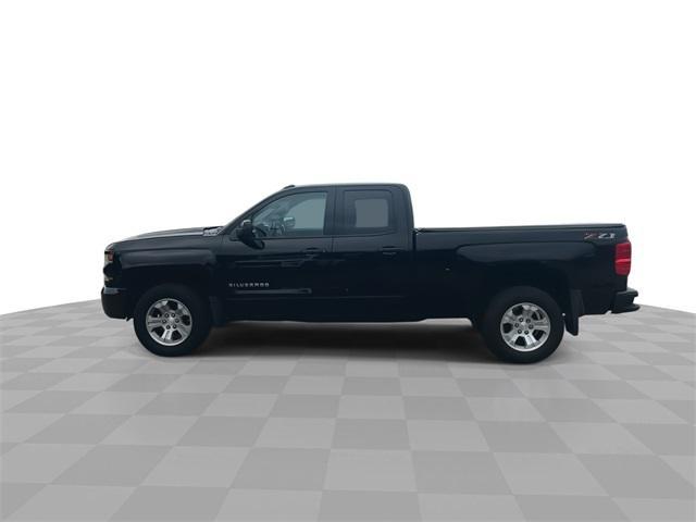 used 2018 Chevrolet Silverado 1500 car, priced at $22,799