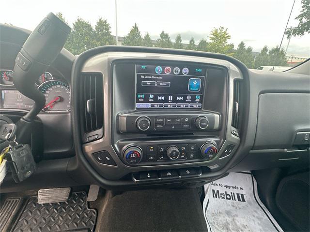 used 2018 Chevrolet Silverado 1500 car, priced at $22,799