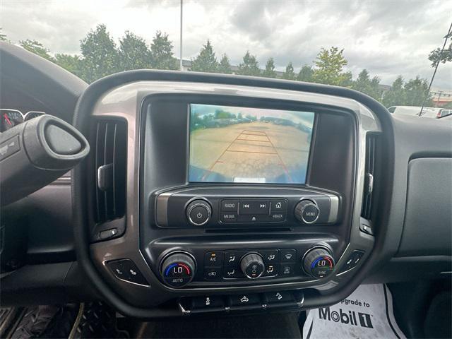 used 2018 Chevrolet Silverado 1500 car, priced at $22,799