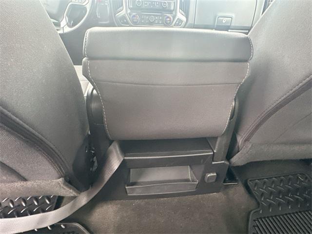 used 2018 Chevrolet Silverado 1500 car, priced at $22,799