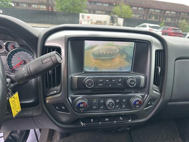 used 2018 Chevrolet Silverado 1500 car, priced at $21,599