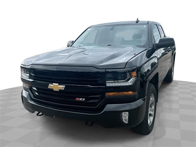 used 2018 Chevrolet Silverado 1500 car, priced at $22,999