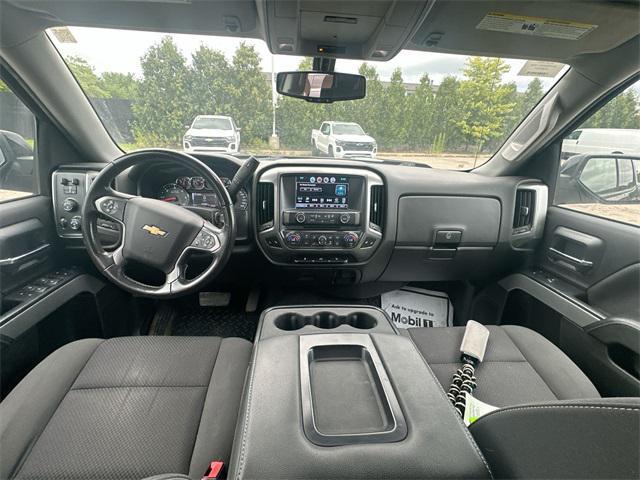 used 2018 Chevrolet Silverado 1500 car, priced at $22,799