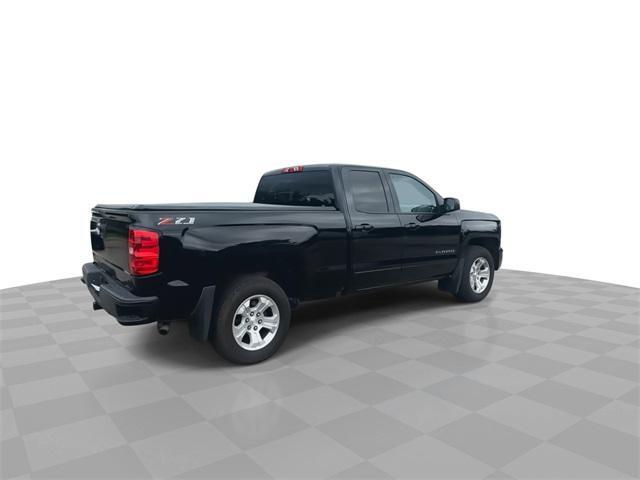 used 2018 Chevrolet Silverado 1500 car, priced at $22,799