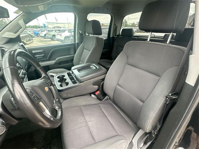 used 2018 Chevrolet Silverado 1500 car, priced at $22,799