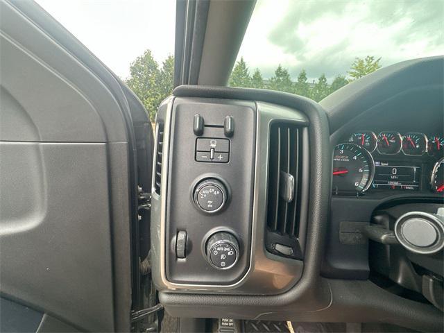 used 2018 Chevrolet Silverado 1500 car, priced at $22,799