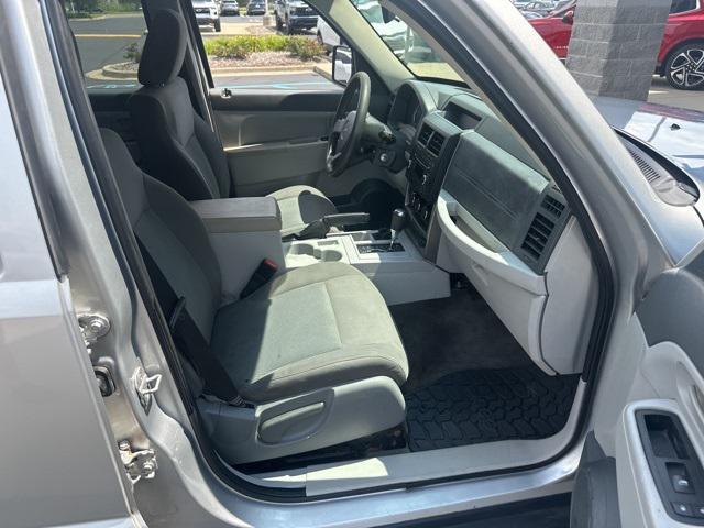 used 2008 Jeep Liberty car, priced at $2,199